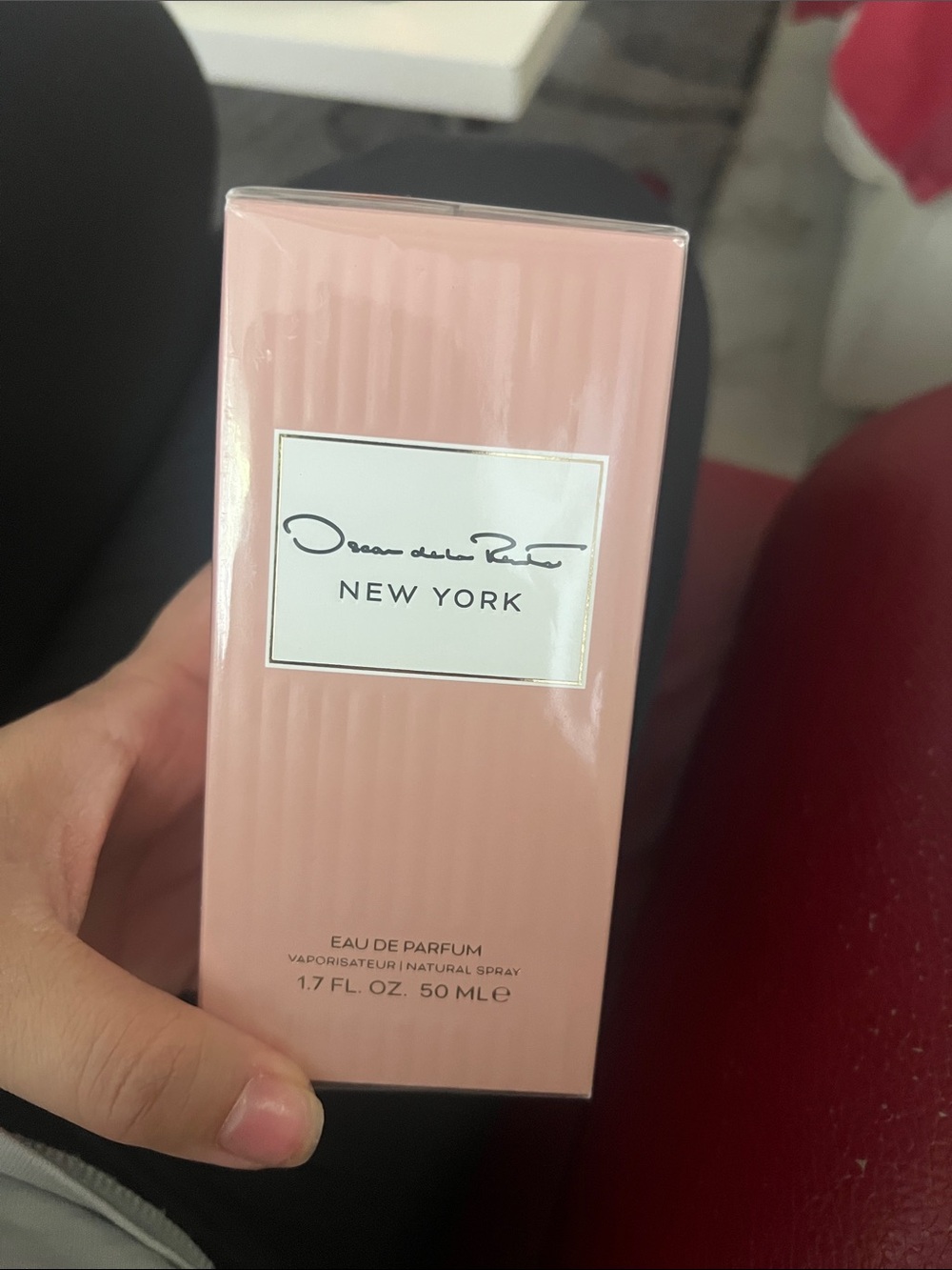 Product appears to be perfume